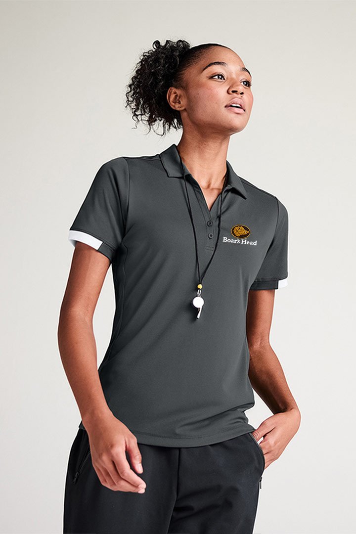 Sport-Tek® Women’s Club Colorblock Polo