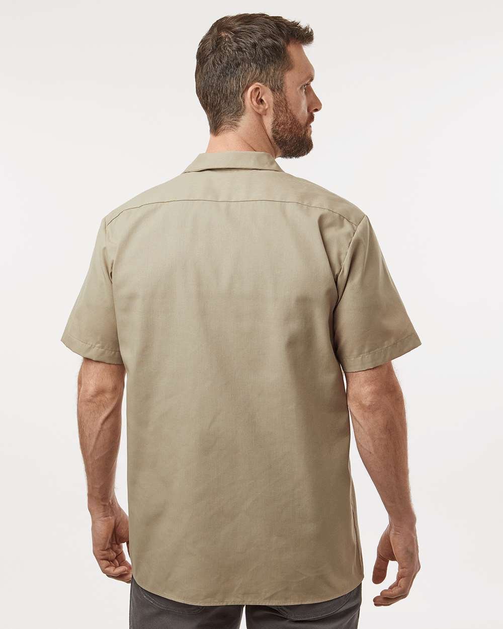 Dickies Work Shirt Short Sleeve - Image 6
