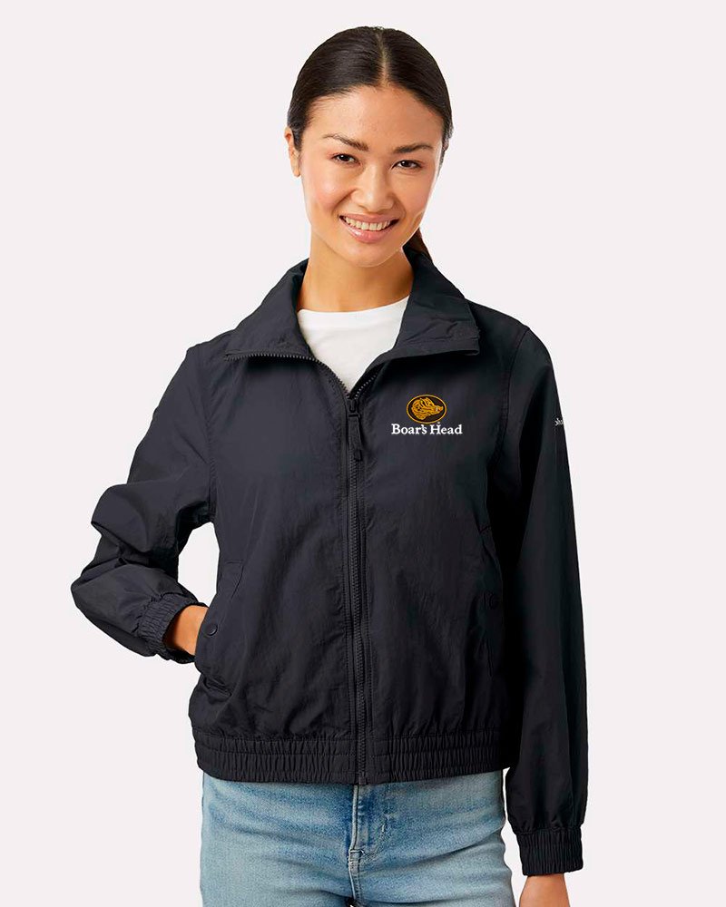 Columbia Women's Time Is Right™ II Windbreaker - Image 4