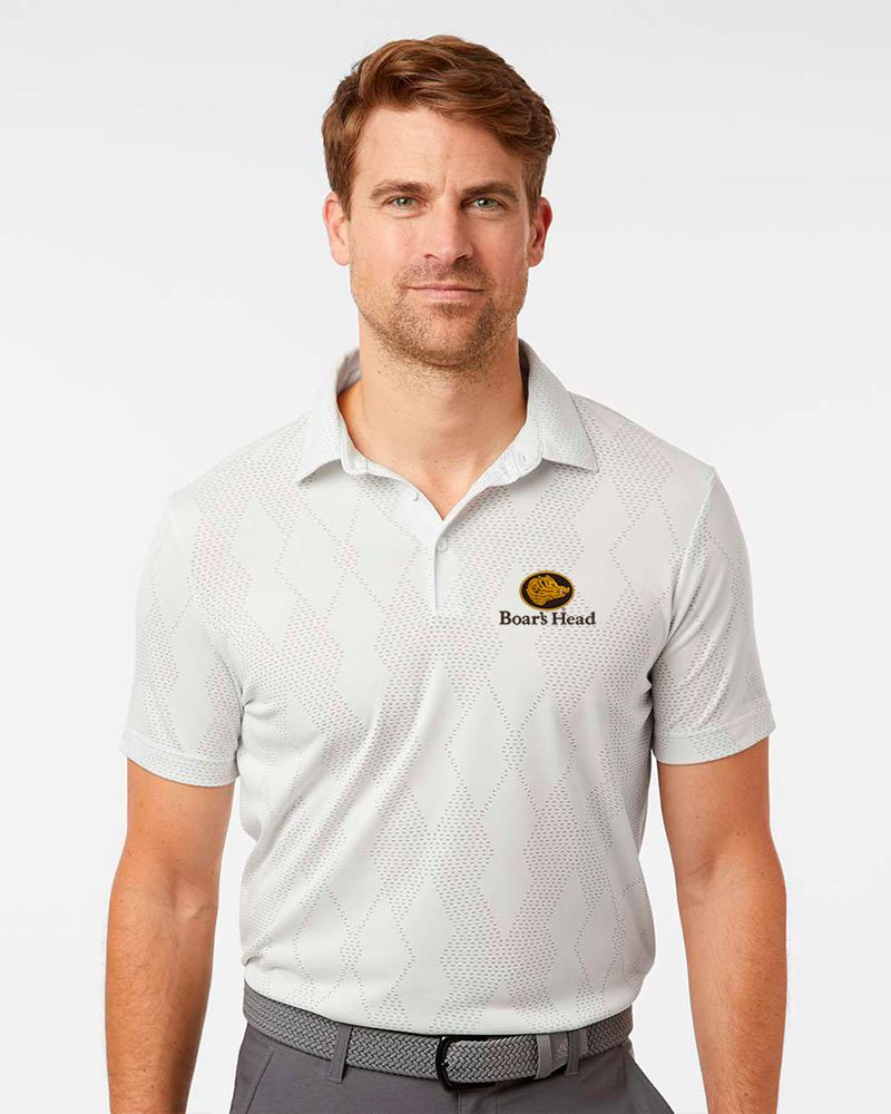 Adidas Men's Ultimate365 Textured Polo - Image 7