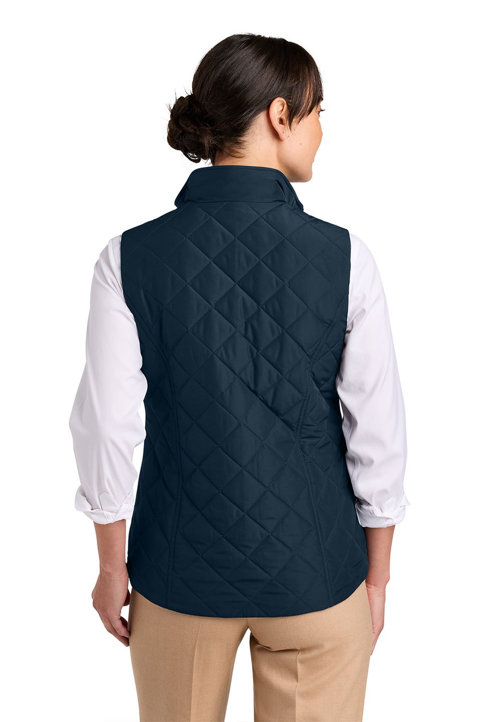 Brooks Brothers® Women’s Quilted Vest - Image 2