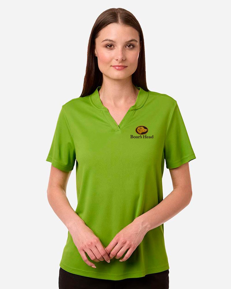CORE365 Women's Nova Performance Pique Polo - Image 2