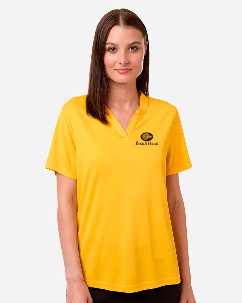 CORE365 Women's Nova Performance Pique Polo - Image 5