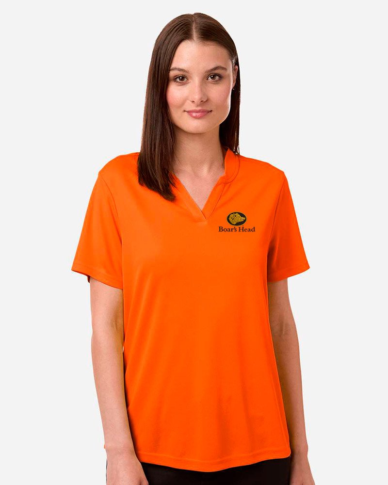 CORE365 Women's Nova Performance Pique Polo - Image 6