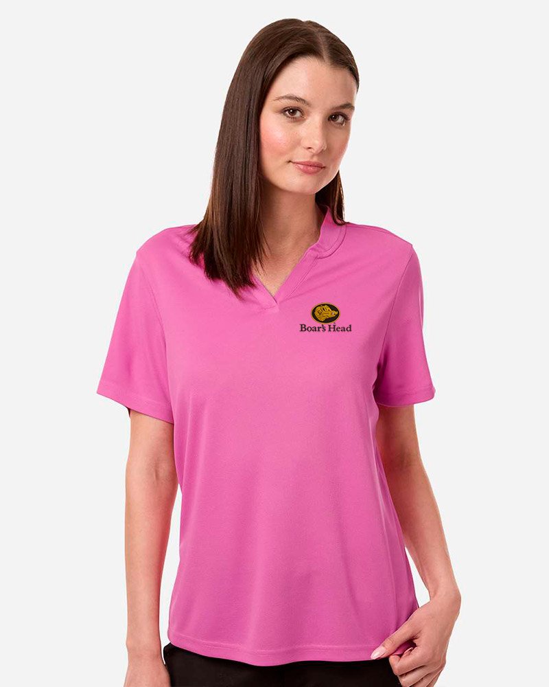 CORE365 Women's Nova Performance Pique Polo