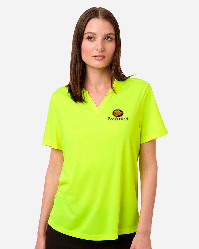 CORE365 Women's Nova Performance Pique Polo - Image 16