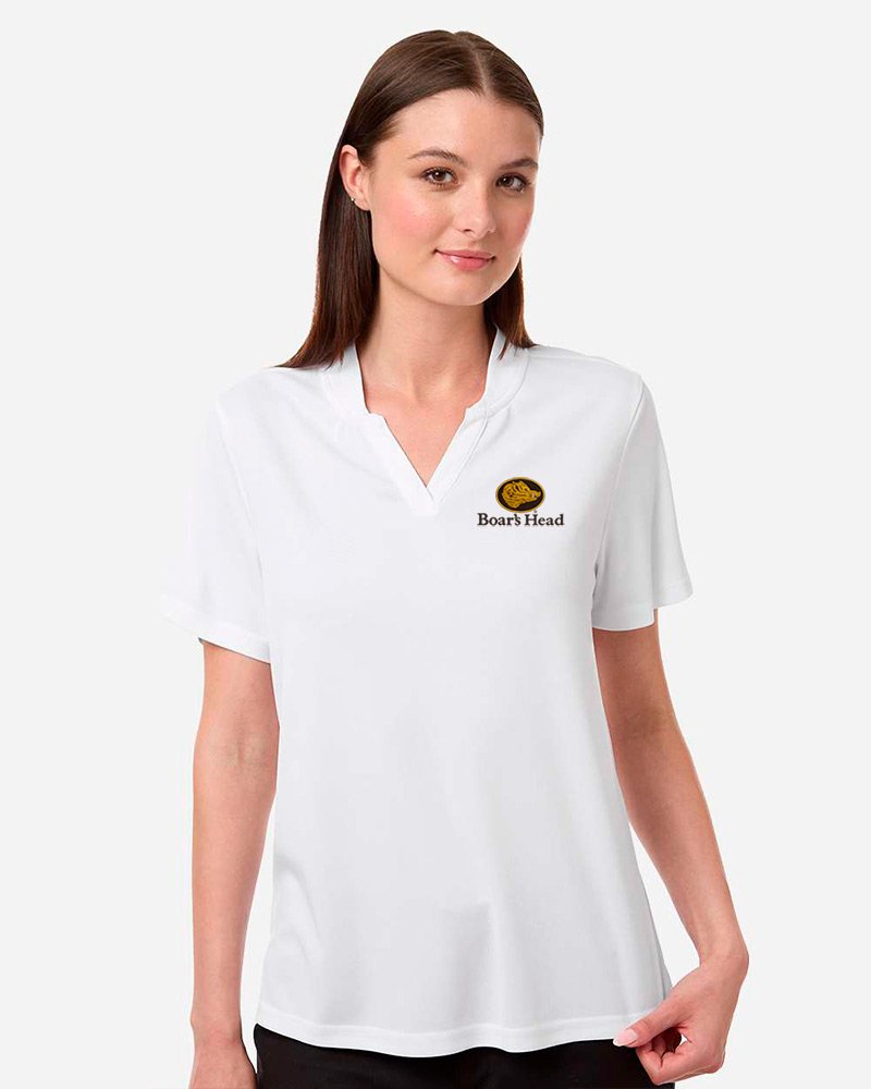 CORE365 Women's Nova Performance Pique Polo - Image 18