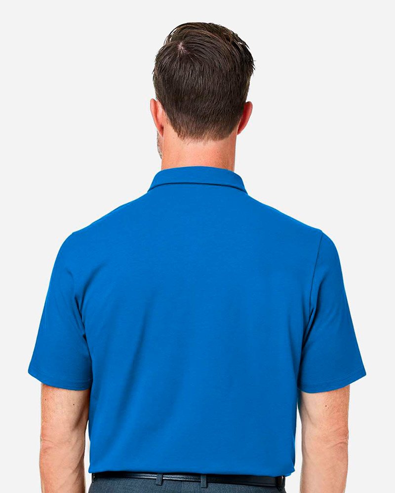 Devon & Jones Men's Raleigh Stretch Polo - Image 5
