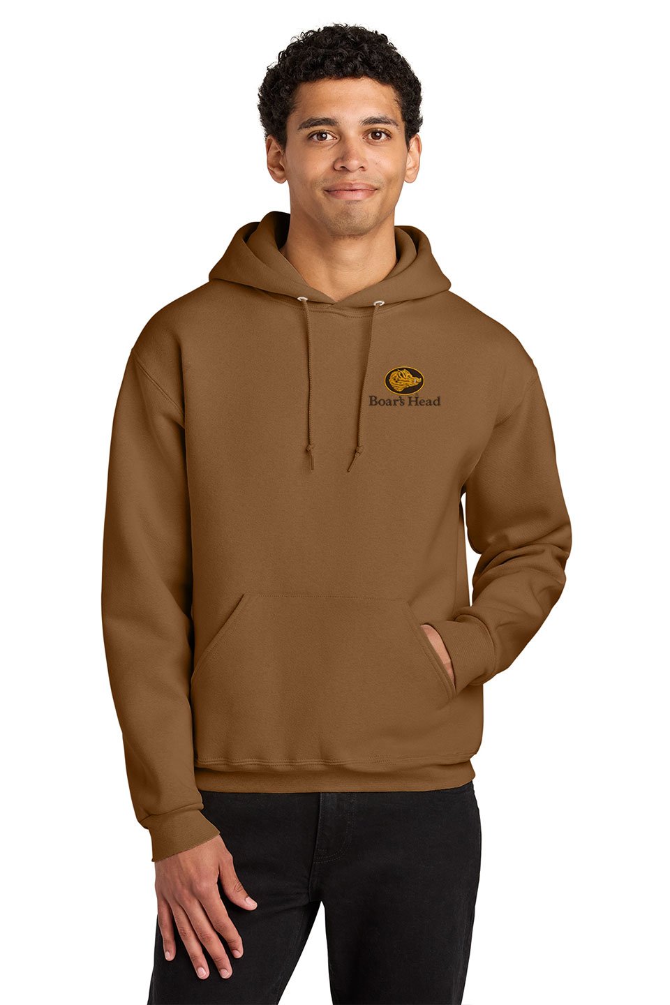 Jerzees Rugged™ Unisex Hooded Sweatshirt - Image 6