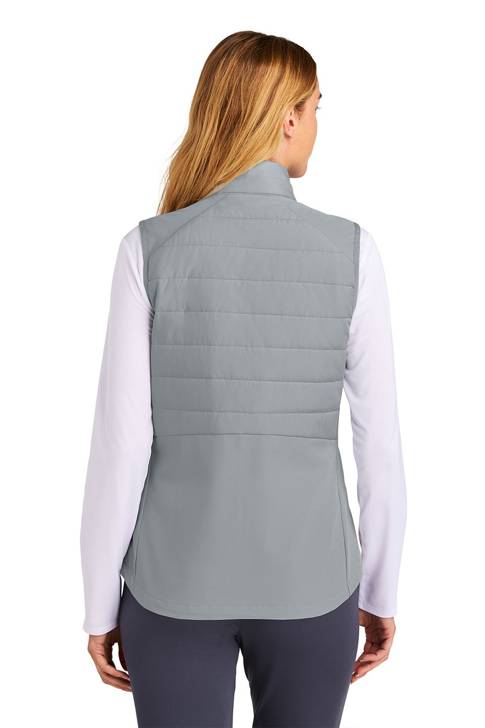 Sport-Tek® Women’s Teknical Hybrid Vest - Image 3