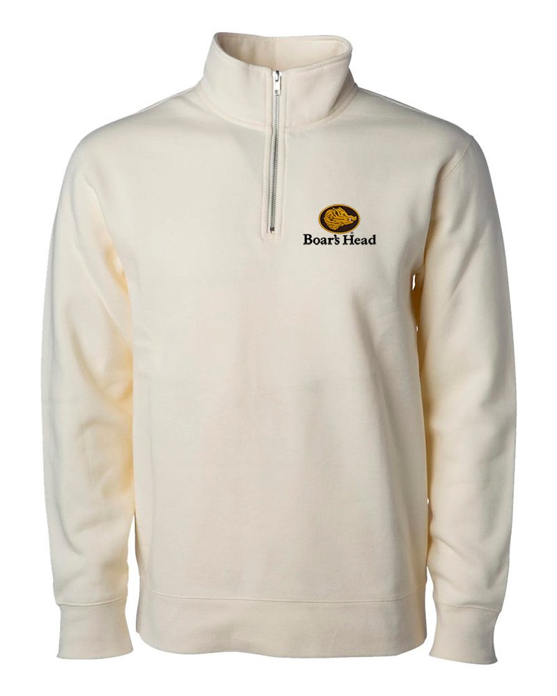 Independent Trading Co. Unisex Midweight Quarter-Zip Pullover - Image 6