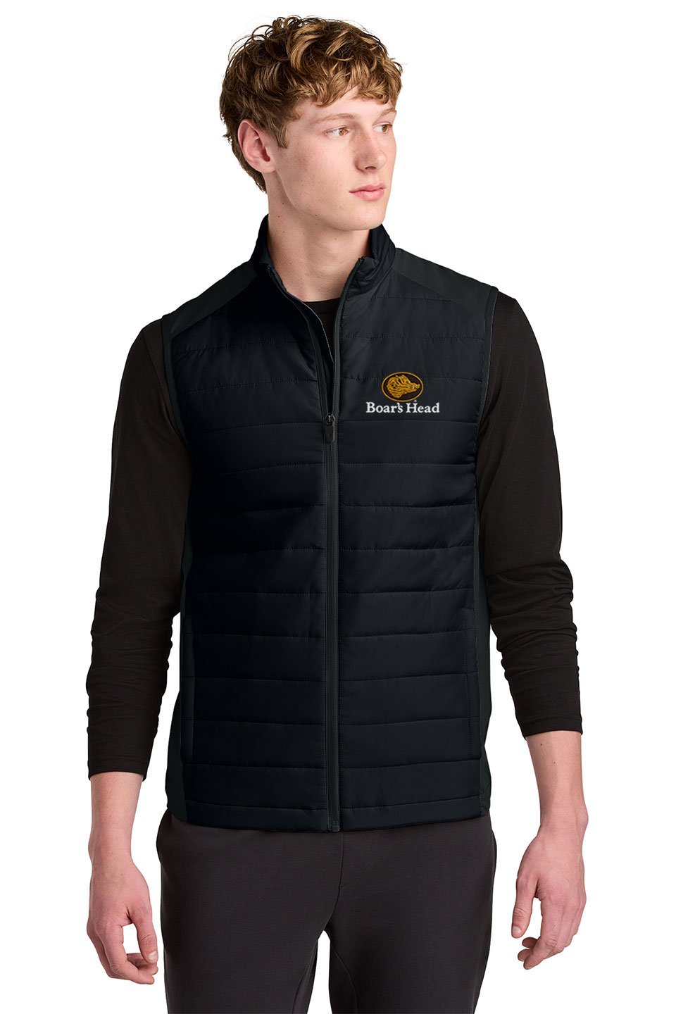 Sport-Tek® Teknical Hybrid Vest - Image 4