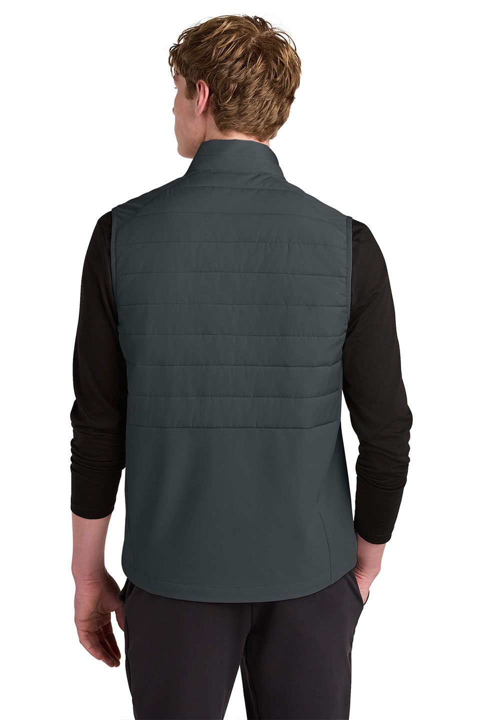 Sport-Tek® Teknical Hybrid Vest - Image 5