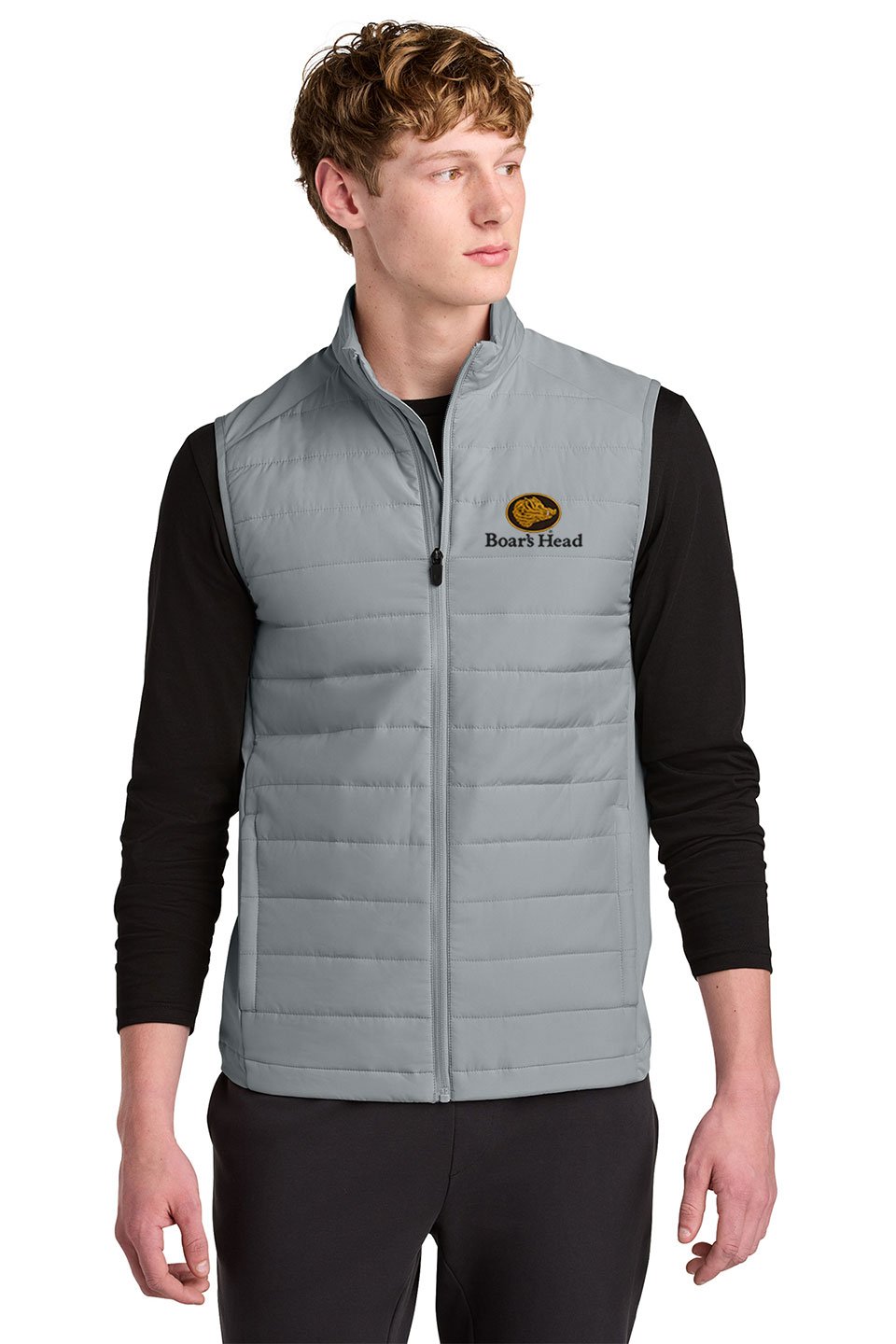 Sport-Tek® Teknical Hybrid Vest - Image 7