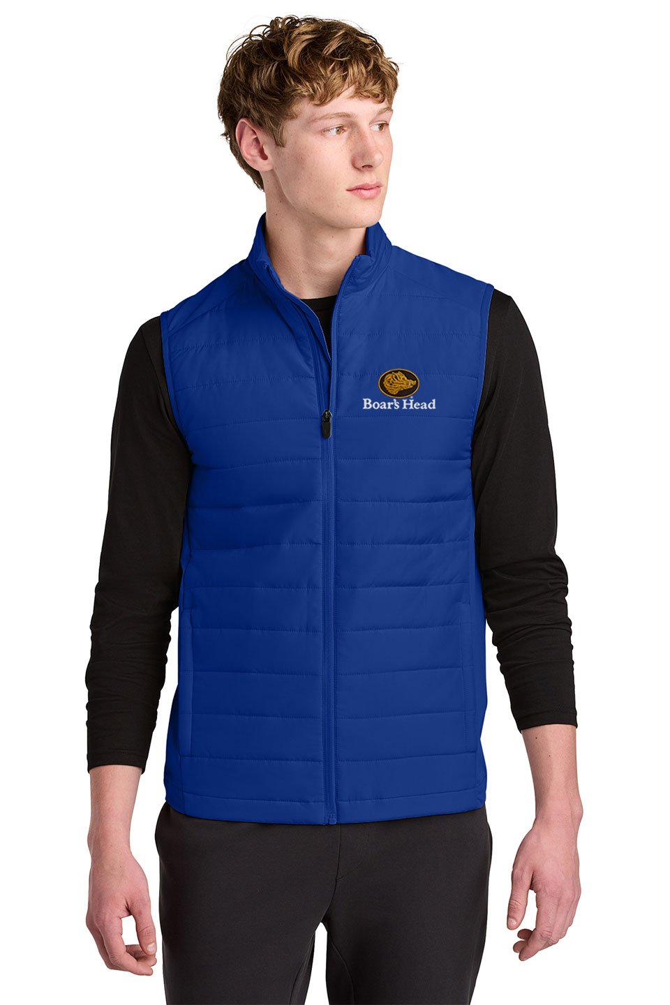 Sport-Tek® Teknical Hybrid Vest - Image 3