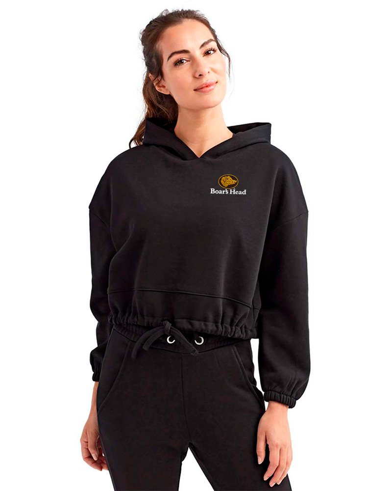 TriDri Women's Cropped Maria Hoodie - Image 4
