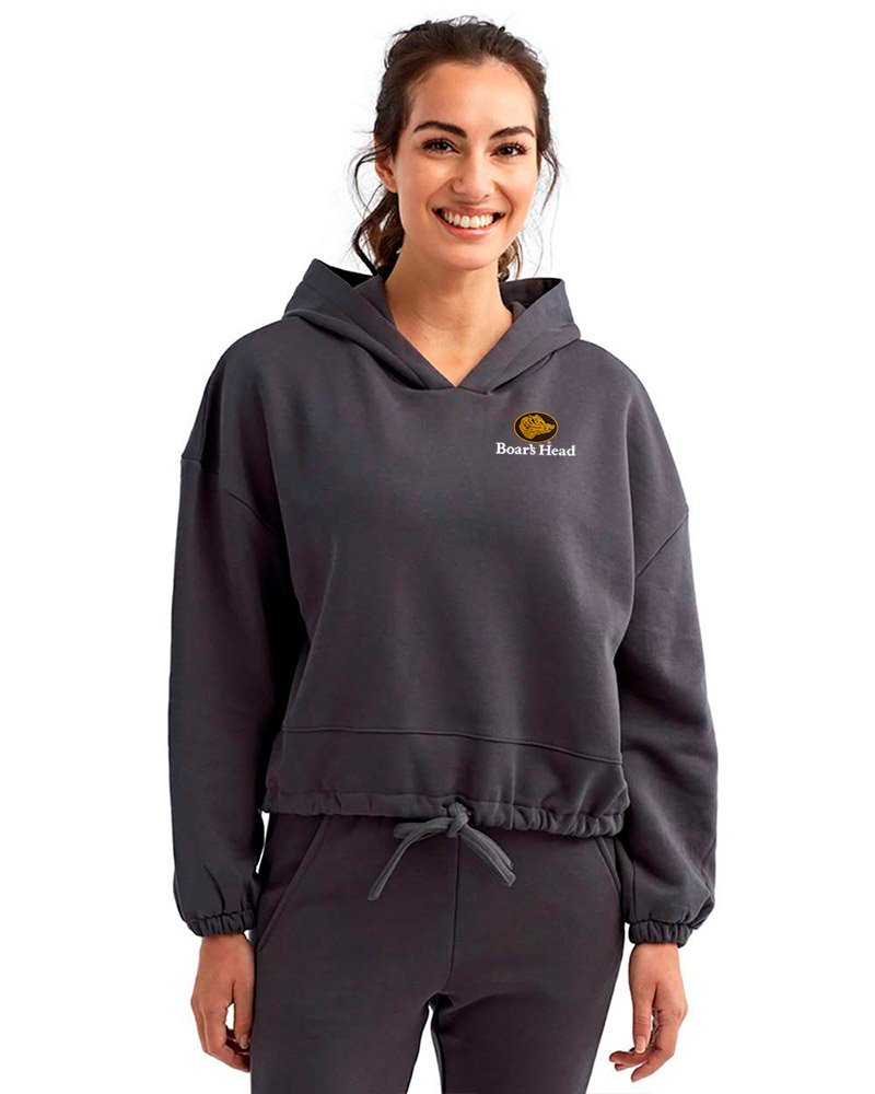 TriDri Women's Cropped Maria Hoodie - Image 5