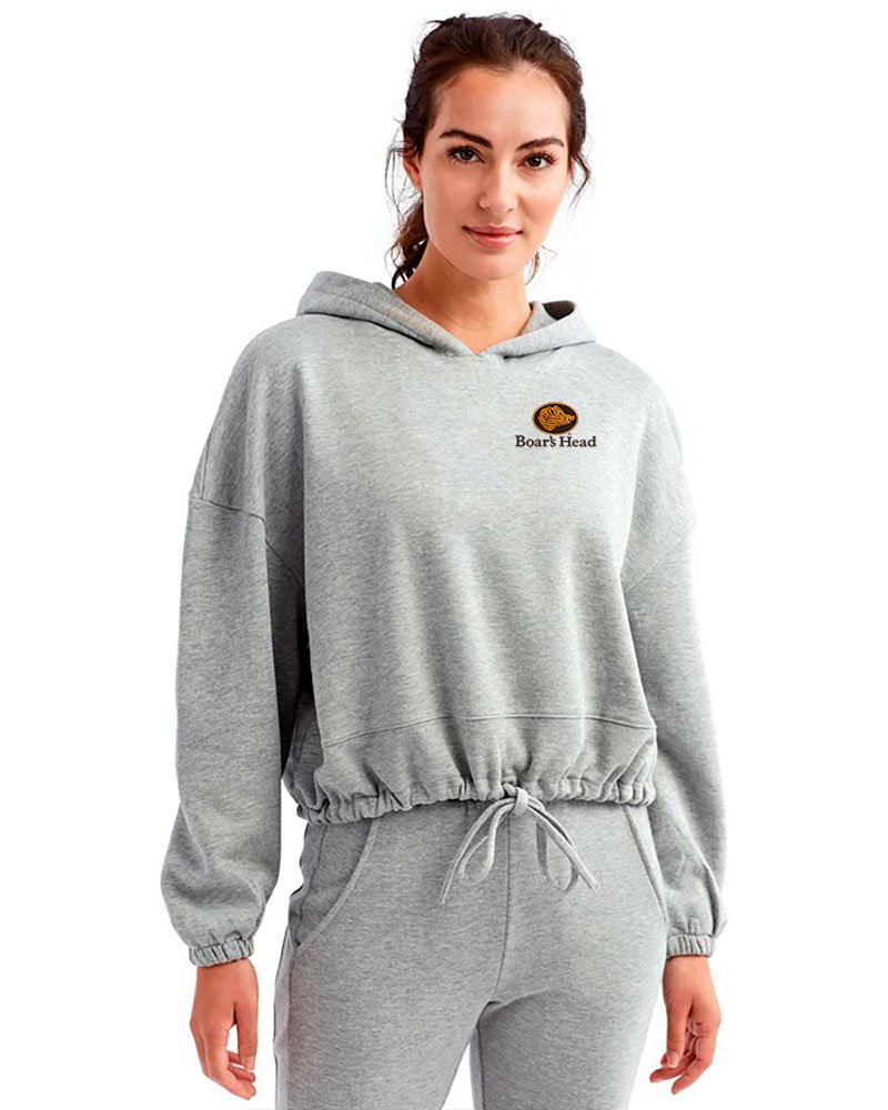 TriDri Women's Cropped Maria Hoodie - Image 7