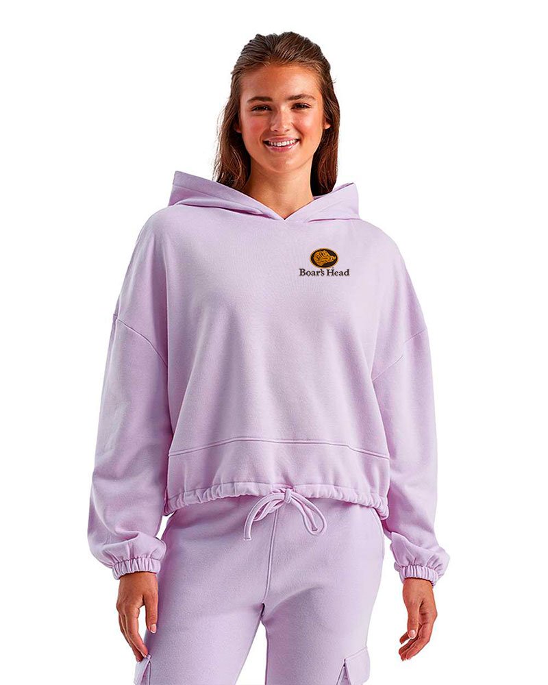 TriDri Women's Cropped Maria Hoodie - Image 9