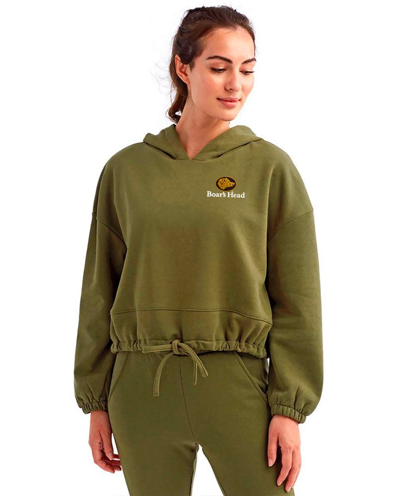 TriDri Women's Cropped Maria Hoodie - Image 11