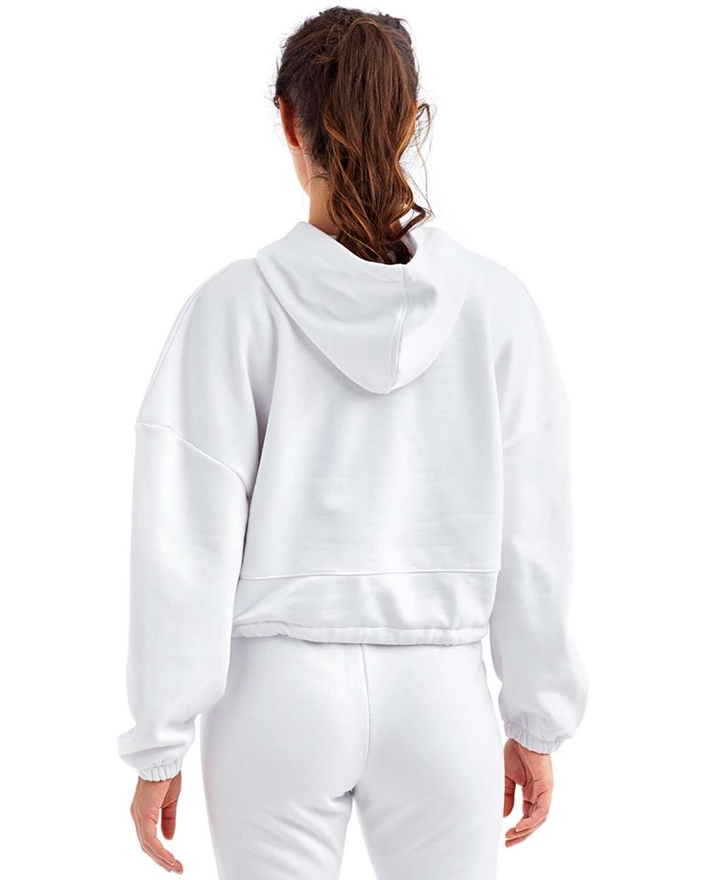 TriDri Women's Cropped Maria Hoodie - Image 3