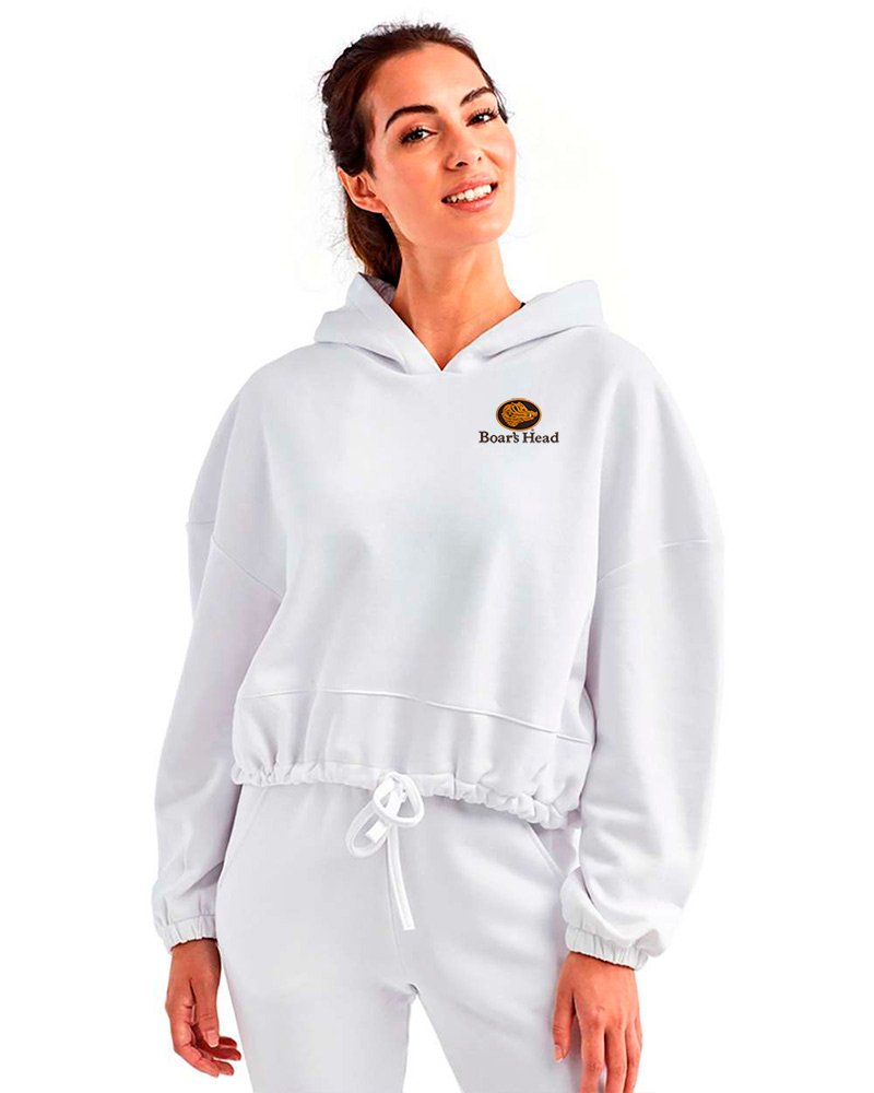 TriDri Women's Cropped Maria Hoodie