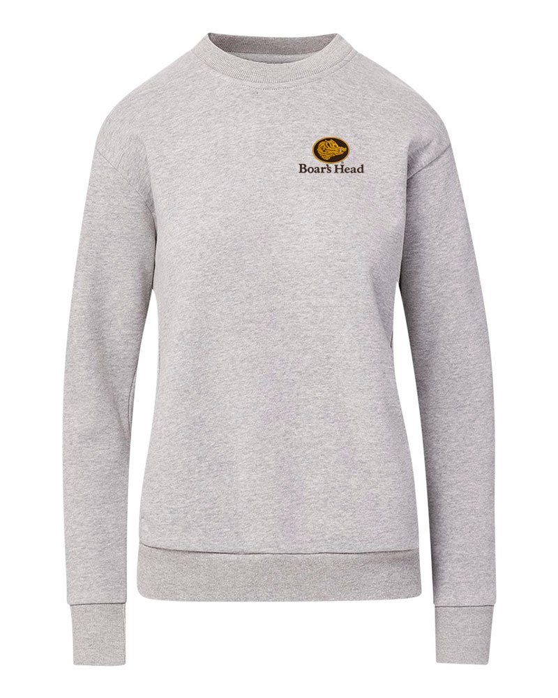 MV Sport Women's Raelynn Cloud Fleece Crewneck Sweatshirt - Image 9