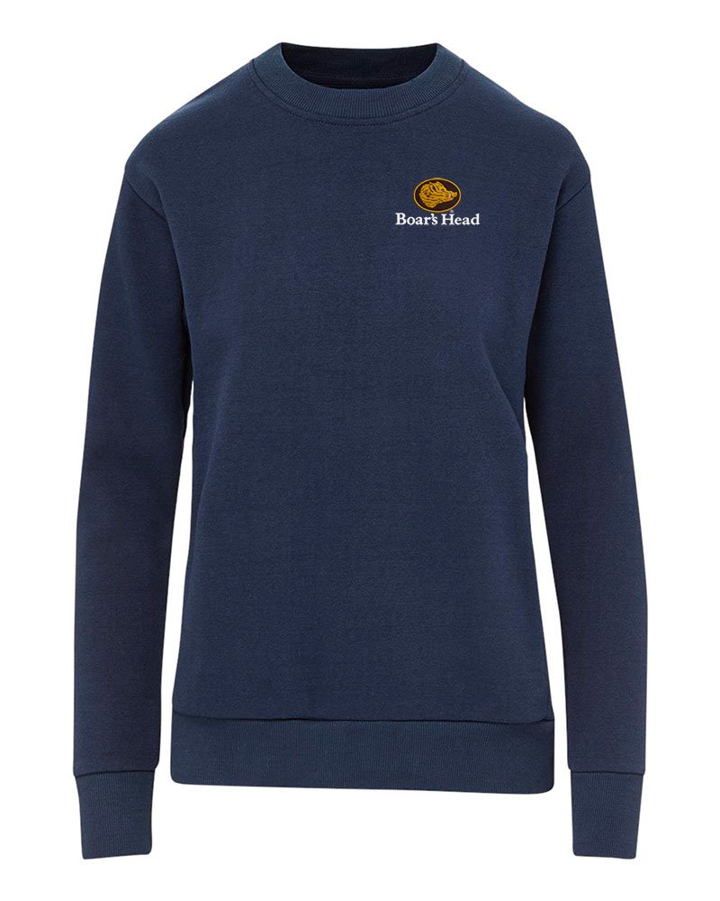 MV Sport Women's Raelynn Cloud Fleece Crewneck Sweatshirt - Image 10