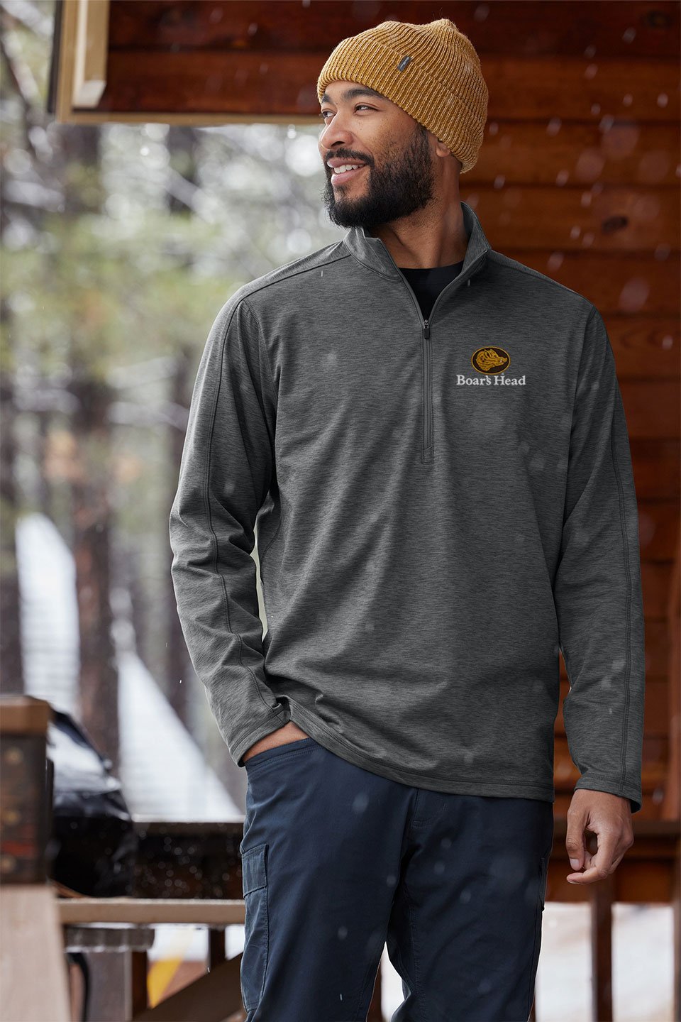 Eddie Bauer® Adventurer 1/4-Zip