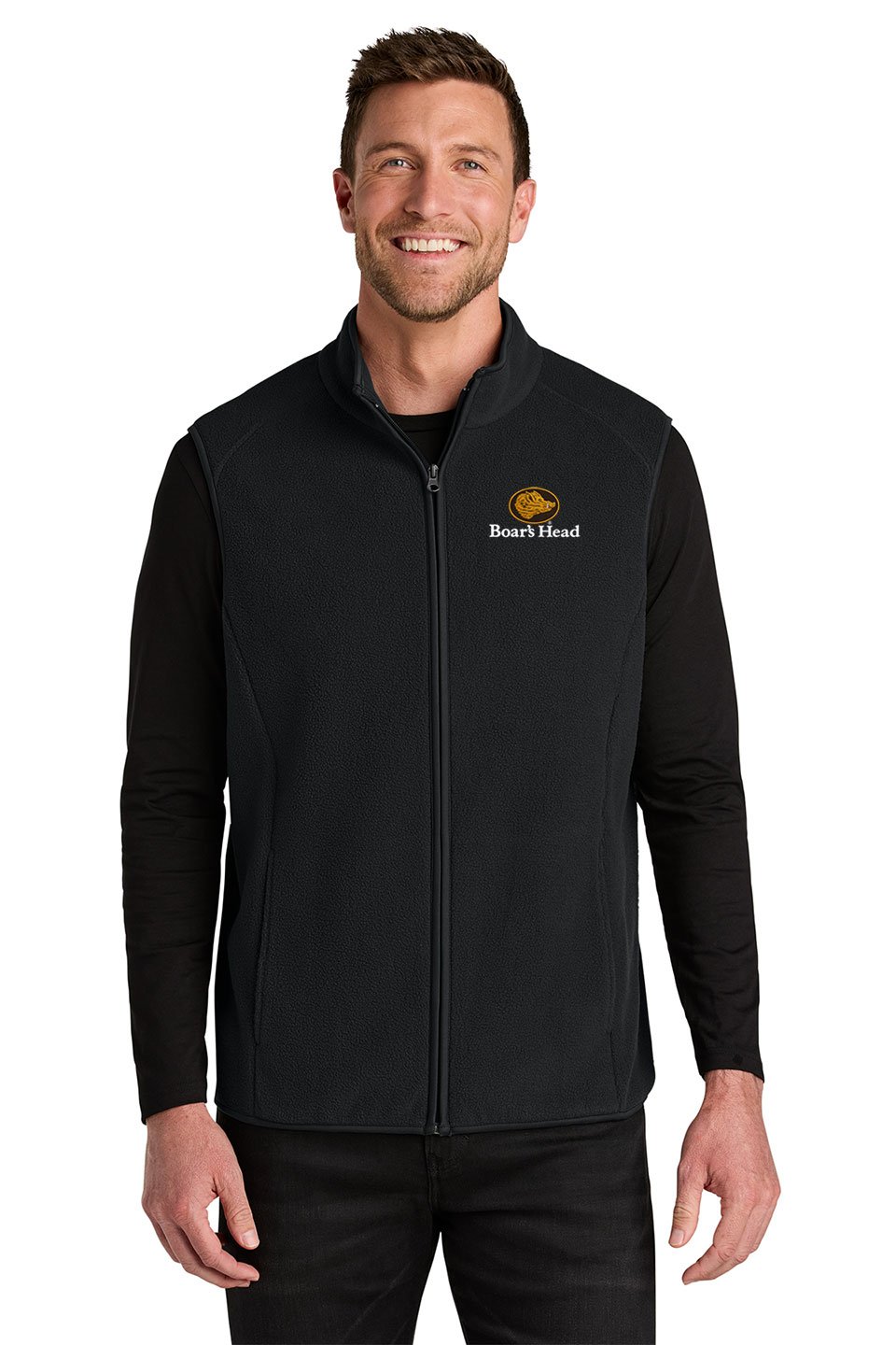 Port Authority® C-FREE® Fleece Vest - Image 6