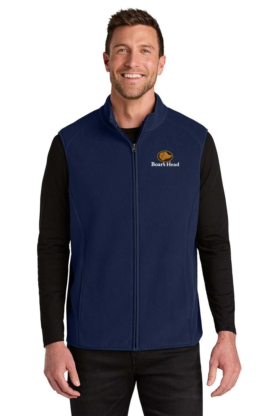 Port Authority® C-FREE® Fleece Vest - Image 4