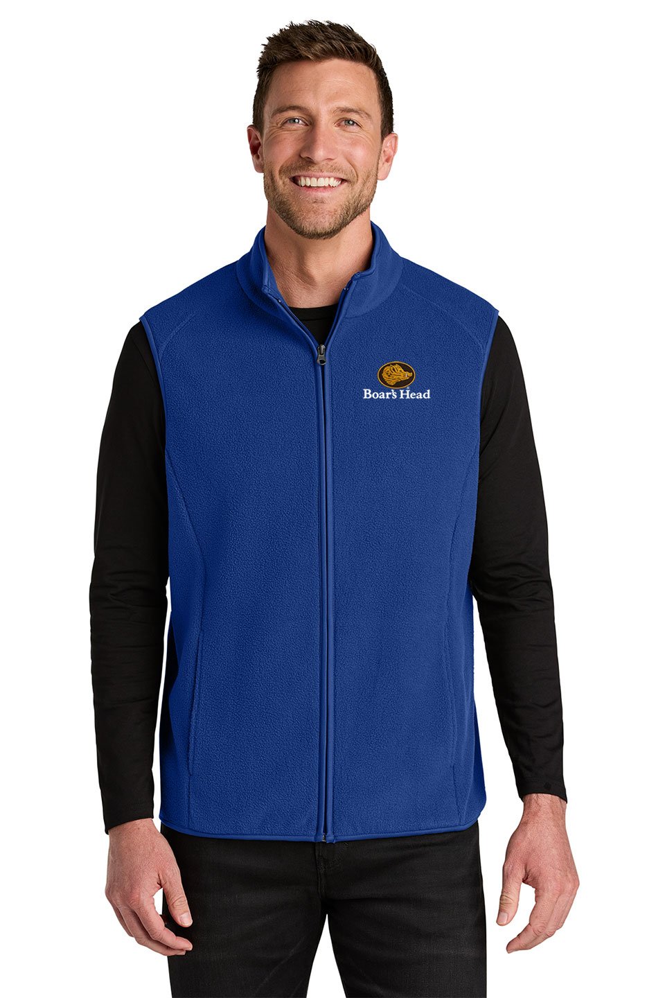 Port Authority® C-FREE® Fleece Vest - Image 5