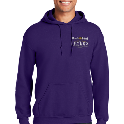 Gildan® – Heavy Blend™ Hooded Sweatshirt (THE FRYER'S)