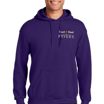Gildan® – Heavy Blend™ Hooded Sweatshirt (FRYER'S)