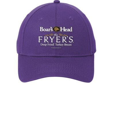 Port Authority® Six-Panel Twill Cap (THE FRYER'S)