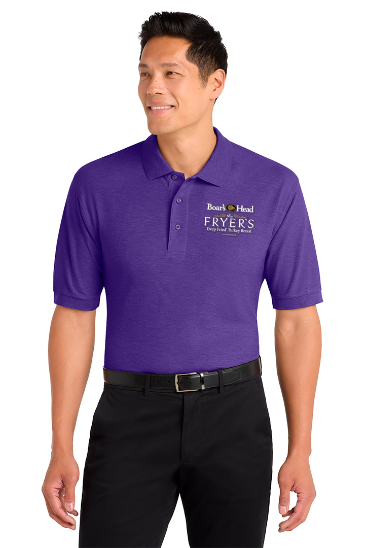 Port Authority® Silk Touch™ Polo (THE FRYER'S)