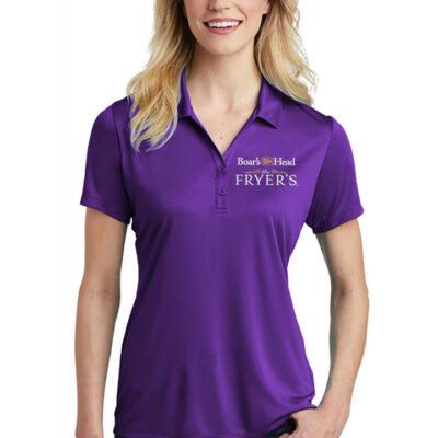 Sport-Tek ® Ladies PosiCharge® Competitor ™ Polo (FRYER'S)