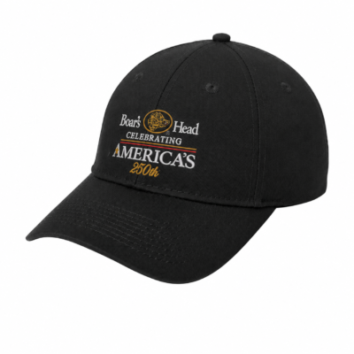 Port Authority® Six-Panel Twill Cap (America’s 250th Anniversary)