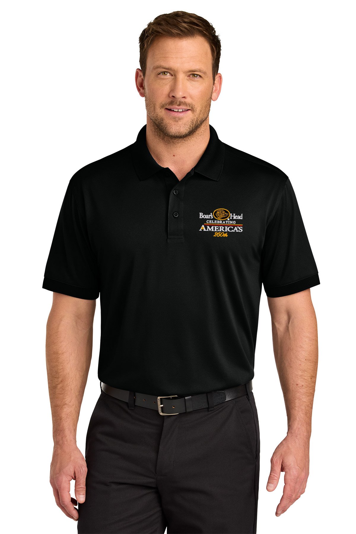 CornerStone® Workwear Pro Polo (America's 250th Anniversary)