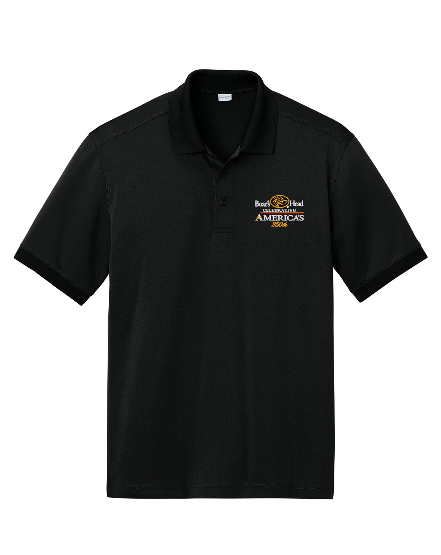 CornerStone® Workwear Pro Polo (America's 250th Anniversary) - Image 2