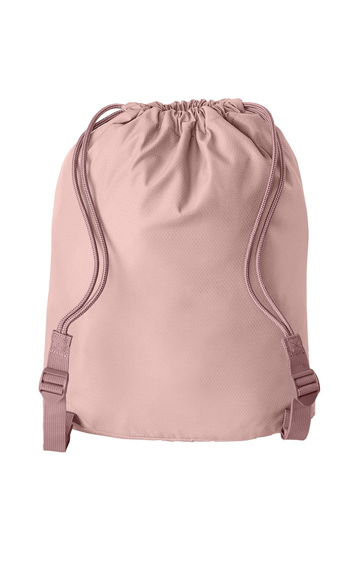 Port Authority® Diamond Pocket Cinch (Breast Cancer Awareness LOGO) - Image 3