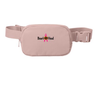 Port Authority® Matte Hip Pack (Breast Cancer Awareness LOGO)